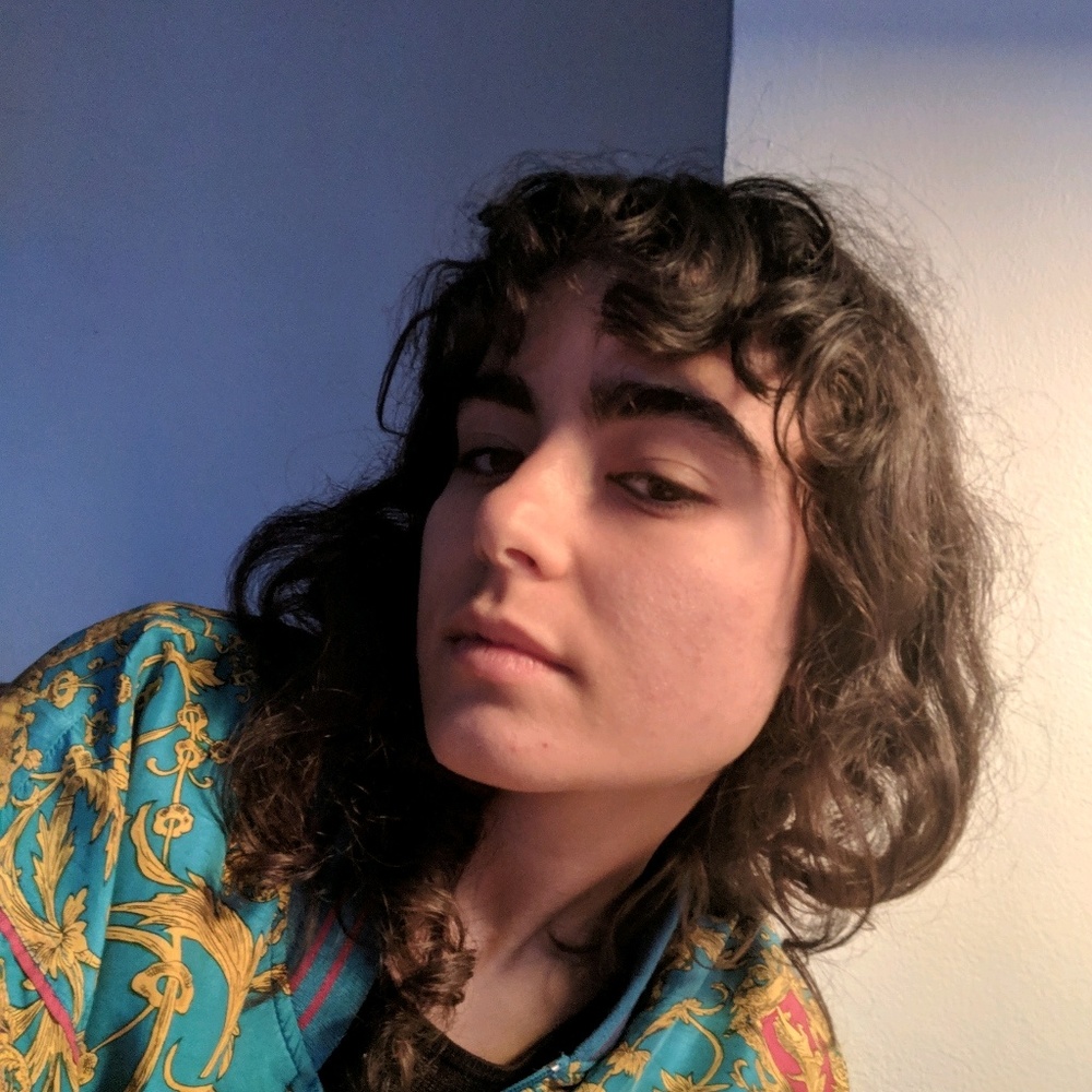 Meet your Posher, Marina